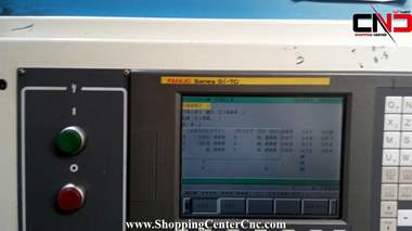 تراش سی ان سی دو محور Dugard Eagle FCL 300P ساخت تایوان